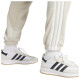 Adidas Γυναικείο παντελόνι φόρμας Essentials 3-Stripes French Terry Cuffed Pants